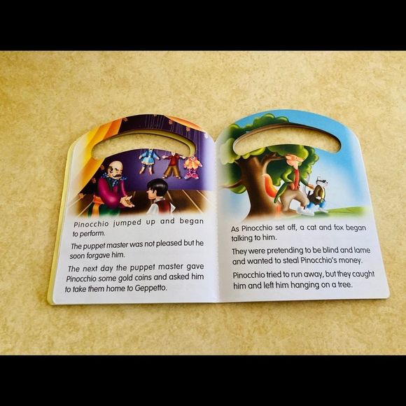 Pinocchio - Picture 5 of 7